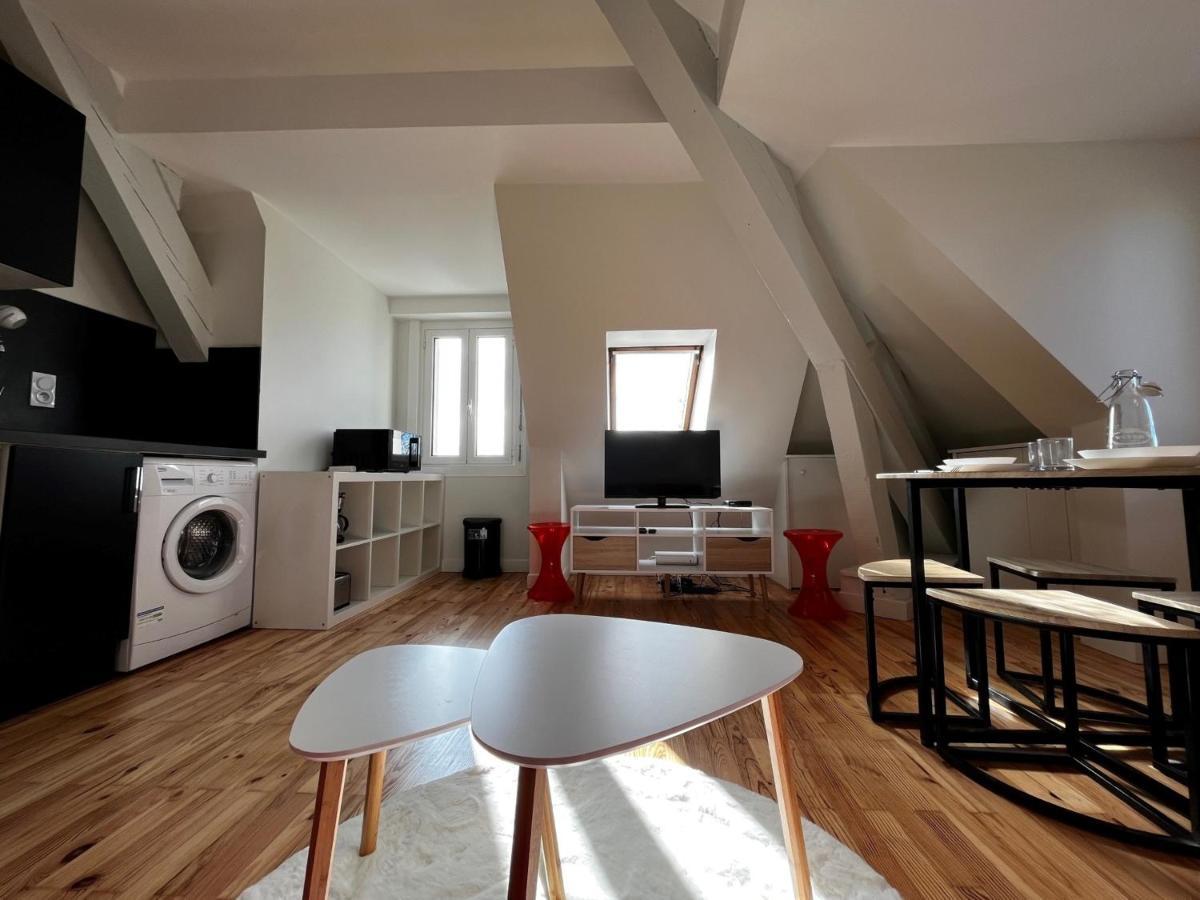 Appartement Saint-Jean-De-Luz, 2 Pieces, 4 Personnes - Fr-1-239-725 Exterior photo