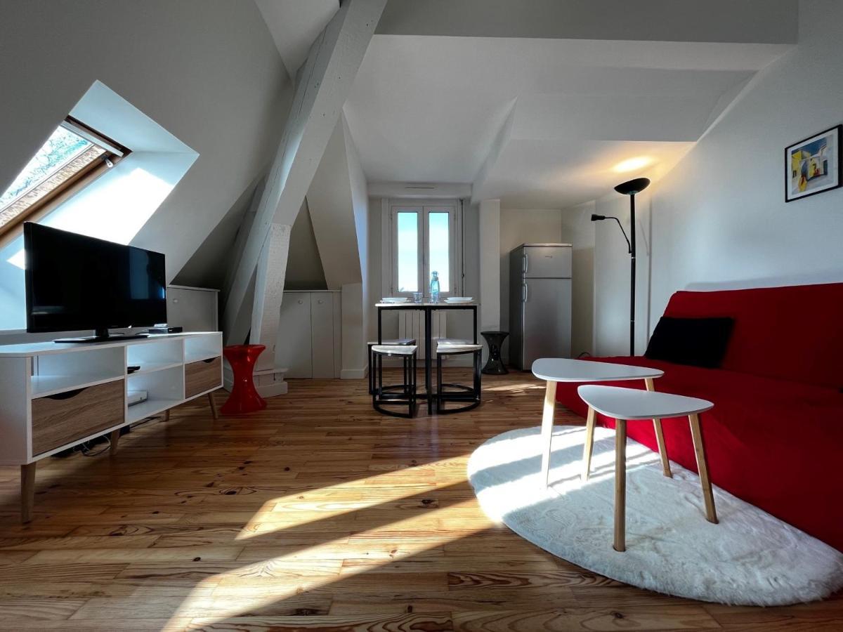 Appartement Saint-Jean-De-Luz, 2 Pieces, 4 Personnes - Fr-1-239-725 Exterior photo